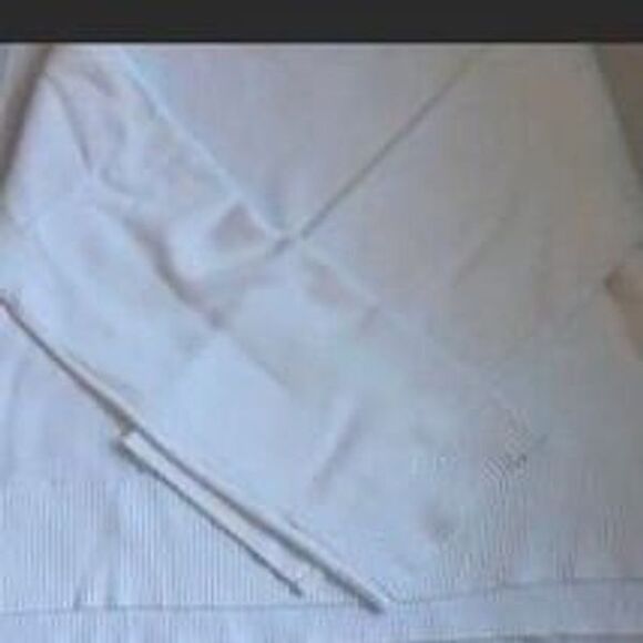 J Crew Split Hem Crewneck Sweater - Picture 5 of 6